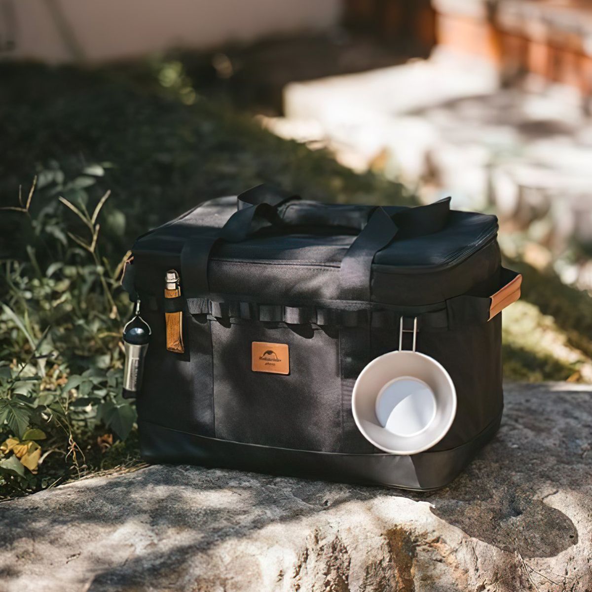  Túi Đựng Đồ Bếp Cắm Trại Glamping Naturehike CNH22SN008 