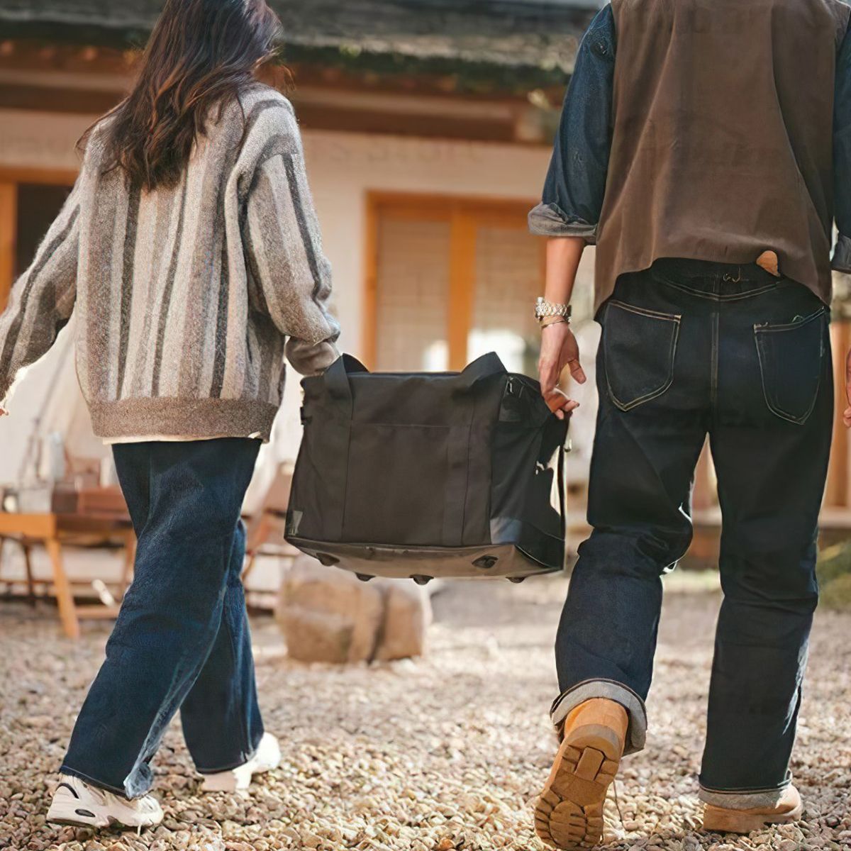 Túi Đựng Đồ Bếp Cắm Trại Glamping Naturehike CNH22SN008 