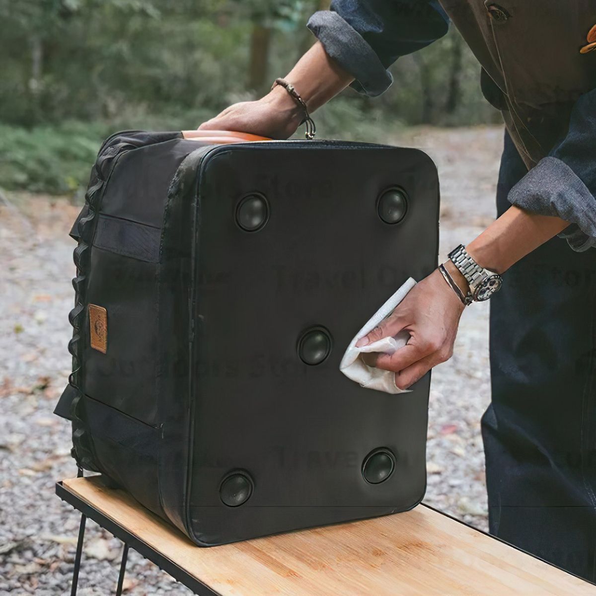  Túi Đựng Đồ Bếp Cắm Trại Glamping Naturehike CNH22SN008 