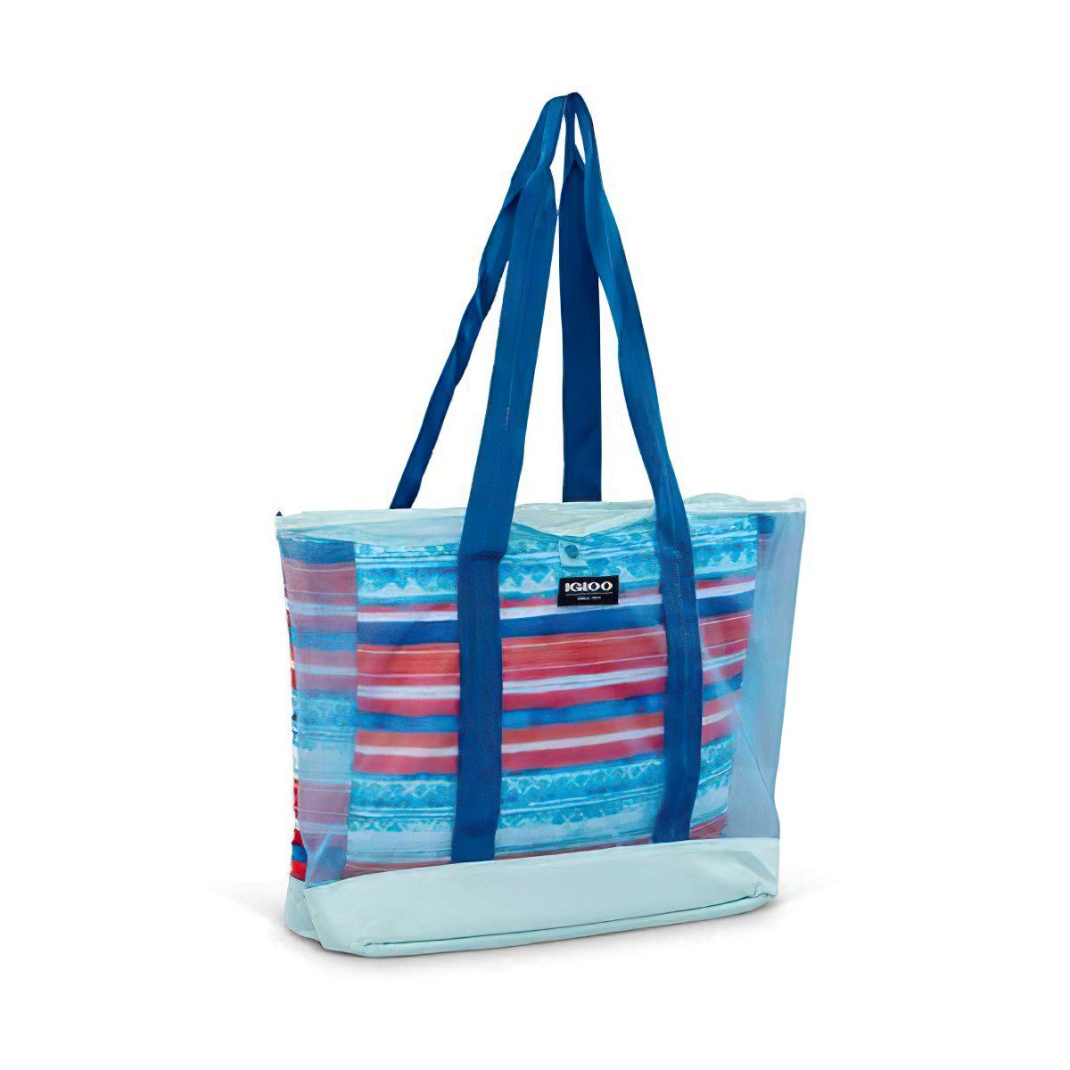  Túi Giữ Lạnh Cắm Trại Igloo Dual Compartment 20Lon Tote 