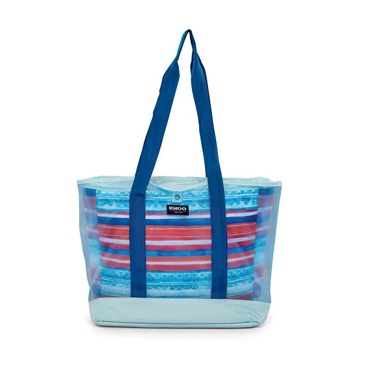  Túi Giữ Lạnh Cắm Trại Igloo Dual Compartment 20Lon Tote 