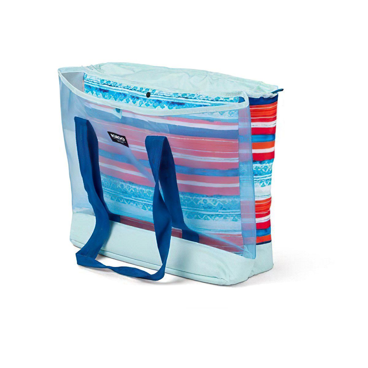  Túi Giữ Lạnh Cắm Trại Igloo Dual Compartment 20Lon Tote 
