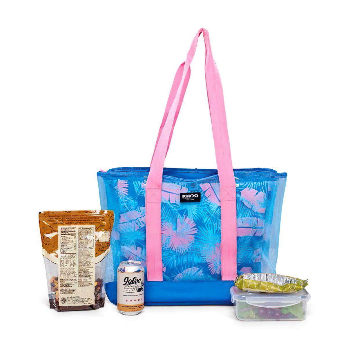  Túi Giữ Lạnh Cắm Trại Igloo Dual Compartment 20Lon Tote 