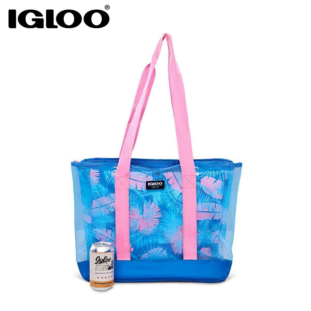  Túi Giữ Lạnh Cắm Trại Igloo Dual Compartment 20Lon Tote 