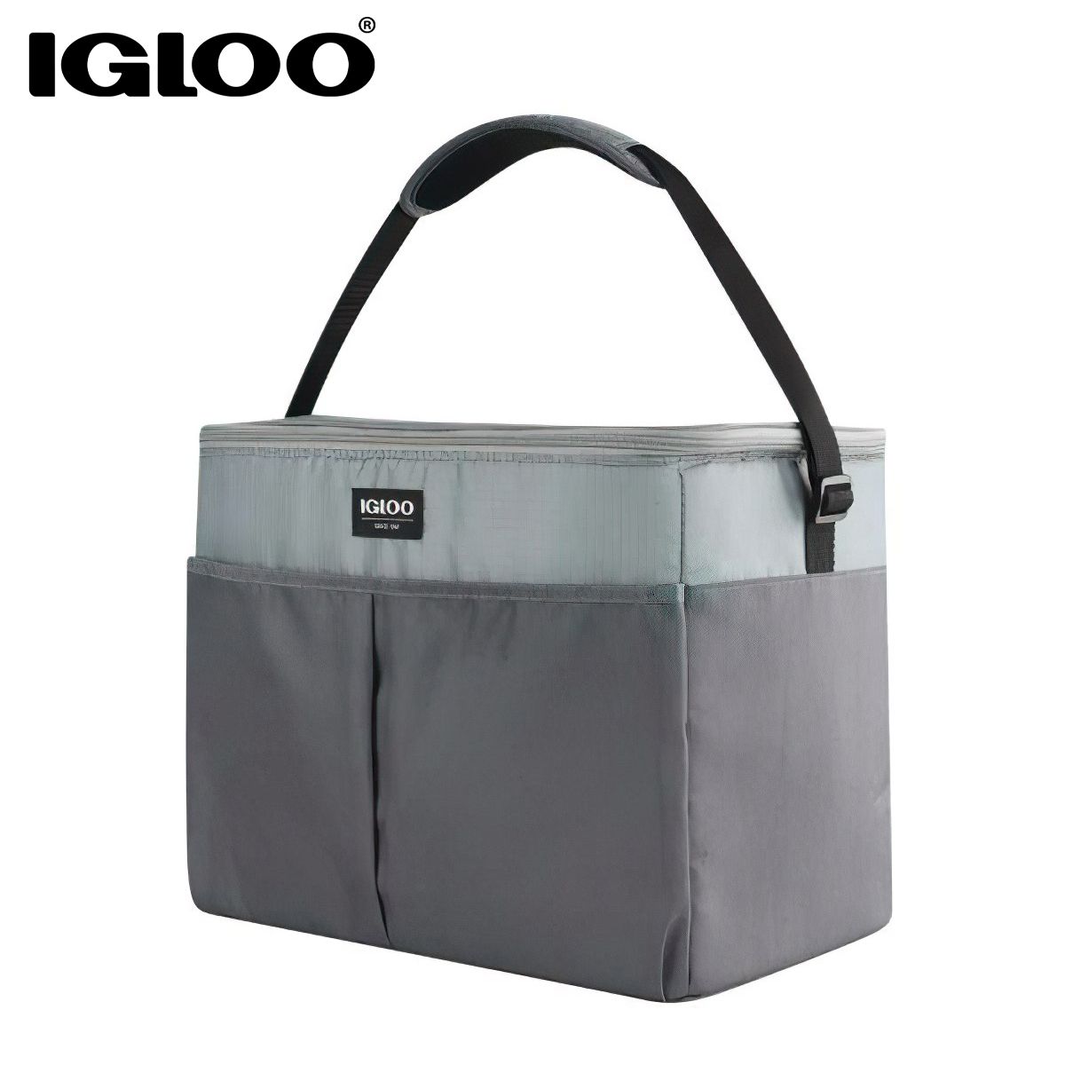  Túi Giữ Lạnh Cắm Trại Igloo Hlc 24Lon Có Khay Nhựa 