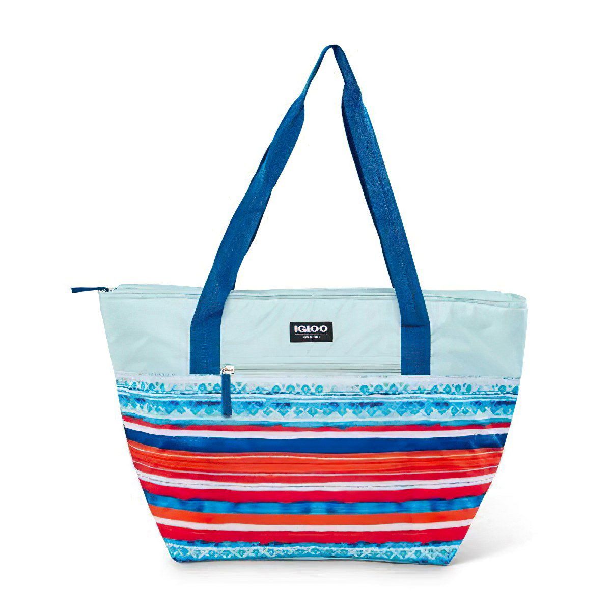  Túi Giữ Lạnh Cắm Trại Igloo Shopper 30Lon Tote 