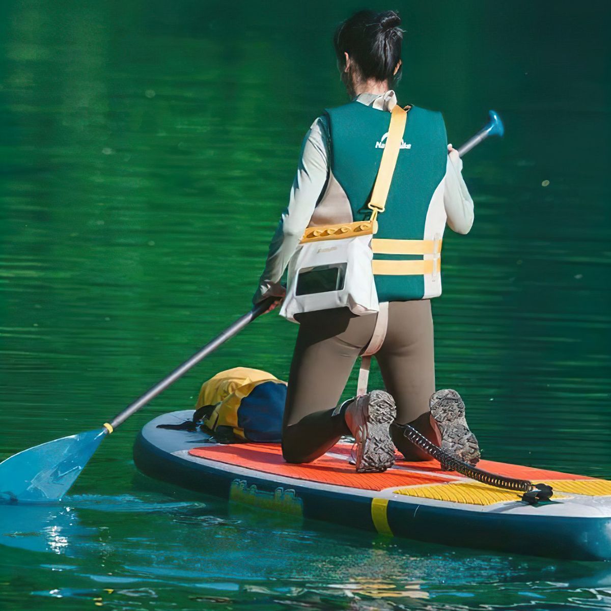  Túi Khô Chống Nước Cắm Trại Naturehike 