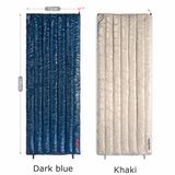  Túi Ngủ Cắm Trại Cá Nhân Cao Cấp Sợi Lông Ngỗng NatureHike CW280 