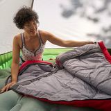  Túi Ngủ Cắm trại Wenzel Windy Pass Mummy 