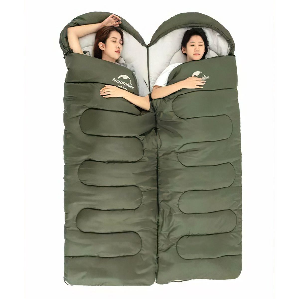  Túi Ngủ Cắm Trại Có Nón Y150L Naturehike 
