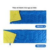  Túi Ngủ Đôi Cắm Trại Naturehike Double Sleeping Bag 