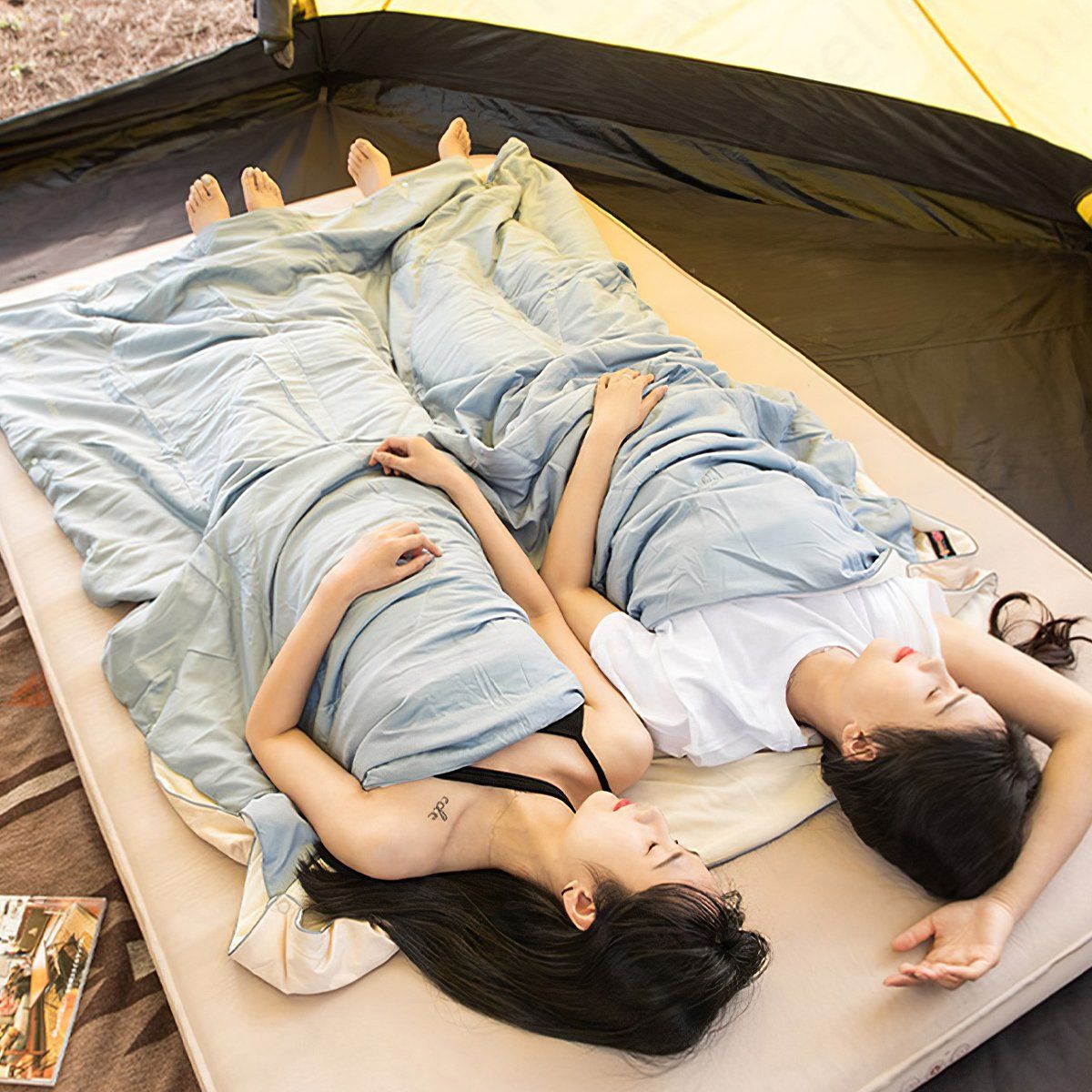  Túi Ngủ Hè Gọn Nhẹ Naturehike 