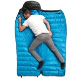  Túi ngủ lông vũ cắm trại Naturehike giữ ấm từ 2 – 7 độ C 