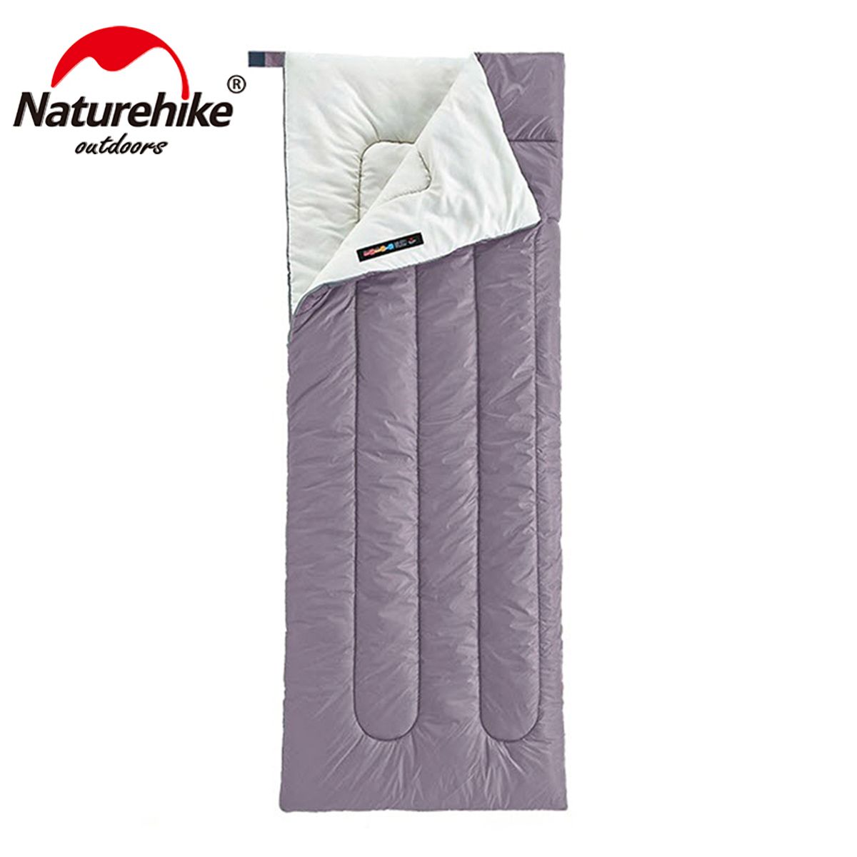  Túi ngủ dã ngoại mùa hè Naturehike siêu nhẹ NH19S015-D 