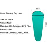  Túi ngủ cắm trại Naturehike mummy ultralight sleeping bag 