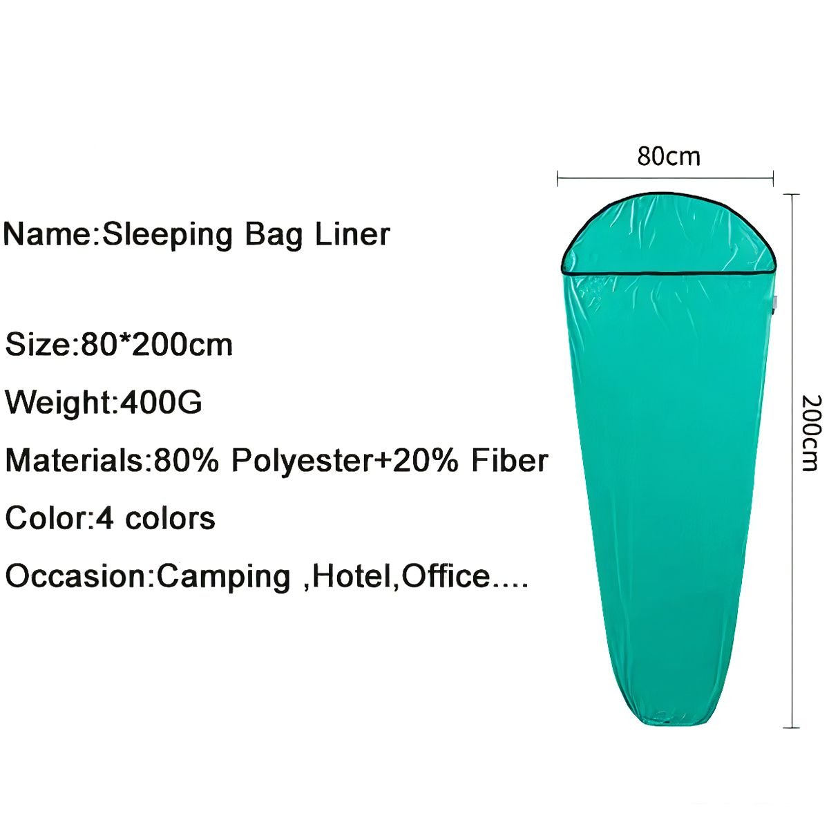  Túi ngủ cắm trại Naturehike mummy ultralight sleeping bag 