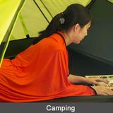  Túi ngủ cắm trại Naturehike mummy ultralight sleeping bag 