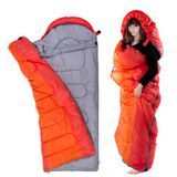  Túi Ngủ Siêu Nhẹ, Có Mũ Trùm Đầu NatureHike 
