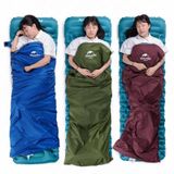  Túi Ngủ Cắm Trại Siêu Nhẹ Naturehike Ultralight Mini LW180 