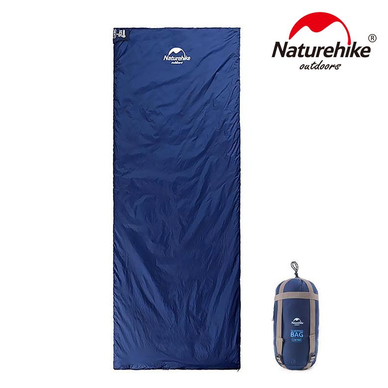  Túi Ngủ Cắm Trại Siêu Nhẹ Naturehike Ultralight Mini LW180 