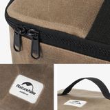  Túi Nhỏ Cắm Trại Xách Tay Bằng Vải Bố Naturehike 