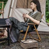  Túi Nhỏ Cắm Trại Xách Tay Bằng Vải Bố Naturehike 