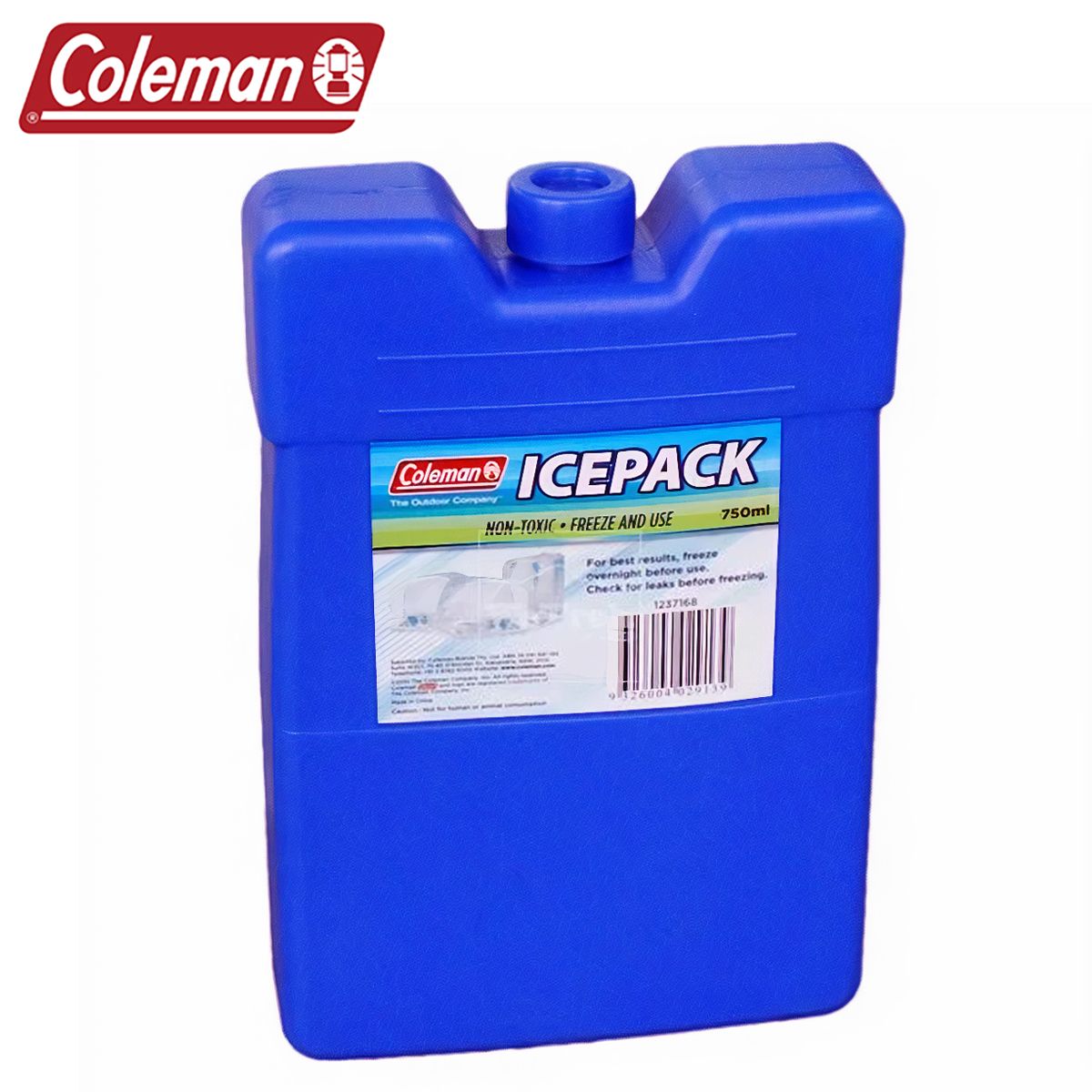  Túi Nhựa Làm Lạnh Coleman - 750ml 