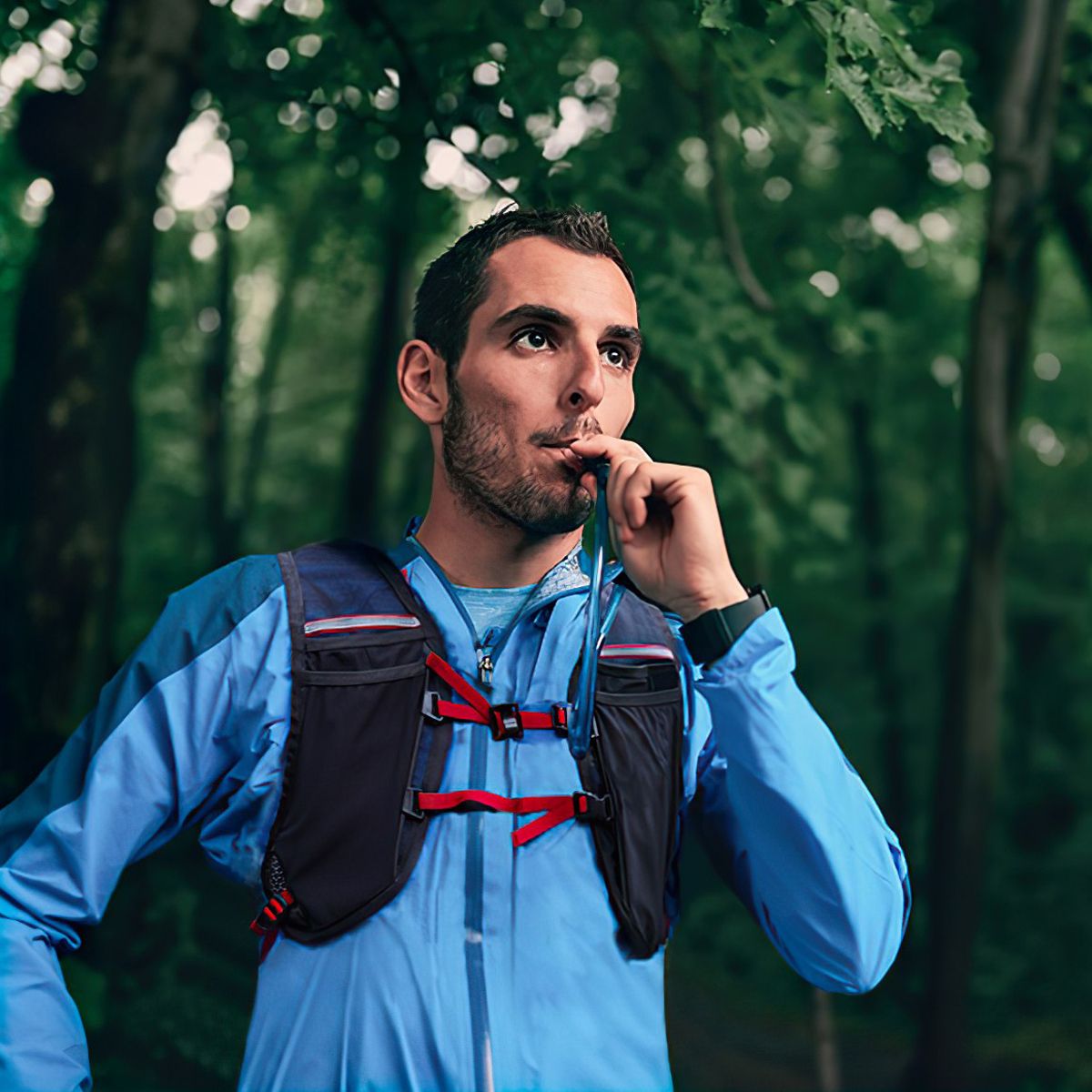  Túi Nước Balo Chạy Bộ Trekking Cắm Trại Naturehike Scud Hydration Pack 