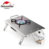  Bếp Ga Glamping Để Bàn Naturehike G01 Tabletop Folding Single Head Gas Furnace 