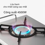  Bếp Ga Glamping Để Bàn Naturehike G01 Tabletop Folding Single Head Gas Furnace 