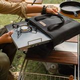  Bếp Ga Glamping Để Bàn Naturehike G01 Tabletop Folding Single Head Gas Furnace 