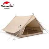  Lều cắm Trại Mông Cổ Glamping Có Mái Che Naturehike 
