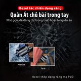  Đèn Pin Cắm Trại Du Lịch Phản Ứng Nhanh KLARUS XT21C Sáng 3200 Lumen Chiếu Xa 324M 