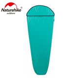  Túi ngủ cắm trại Naturehike mummy ultralight sleeping bag 