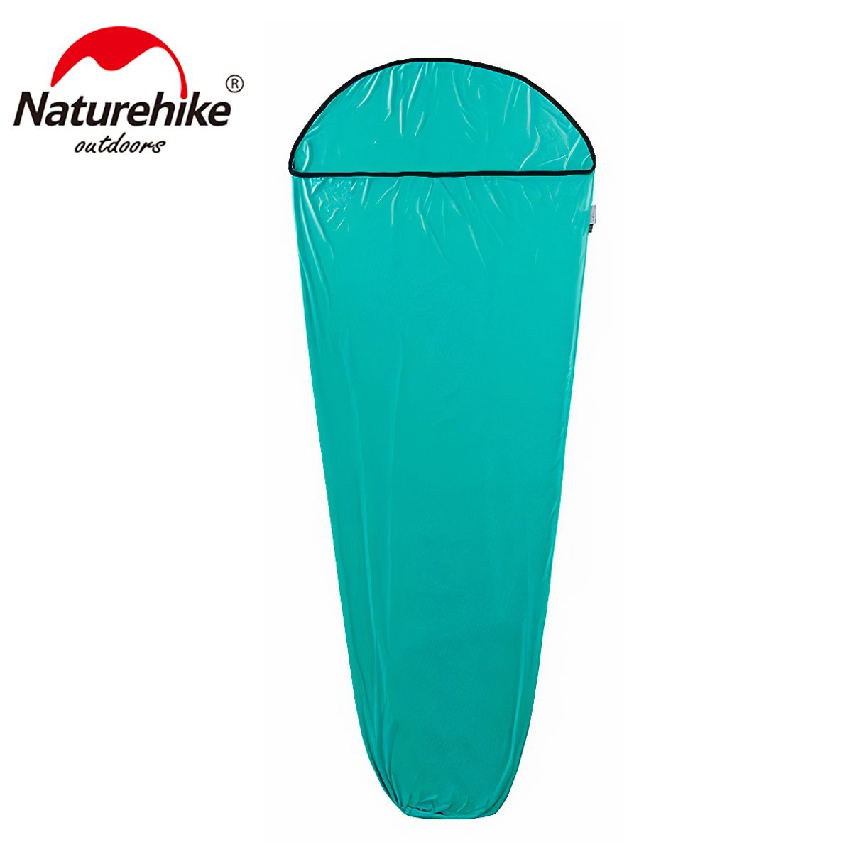  Túi ngủ cắm trại Naturehike mummy ultralight sleeping bag 