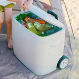  Thùng Giữ Nhiệt Cắm Trại 48H Kháng Khuẩn Cao Cấp Naturehike CNK2300BS013 