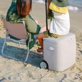  Thùng Giữ Nhiệt Cắm Trại 48H Kháng Khuẩn Cao Cấp Naturehike CNK2300BS013 