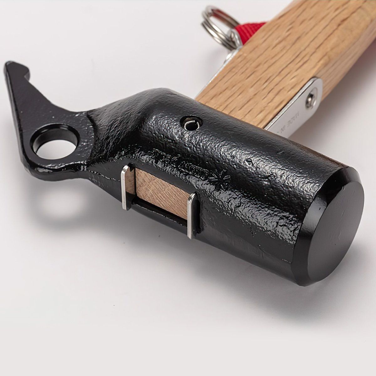  Búa Đa Năng Cắm Trại Du Lịch Snowpeak Steel Head Peg Hammer 