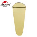  Túi ngủ cắm trại Naturehike mummy ultralight sleeping bag 