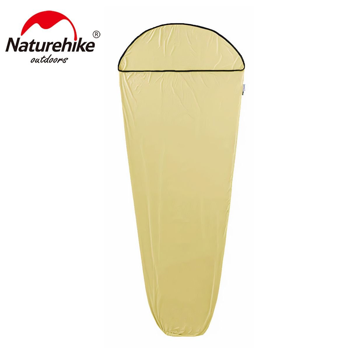  Túi ngủ cắm trại Naturehike mummy ultralight sleeping bag 