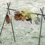  Túi Đựng Dụng Cụ Nấu Ăn Cắm Trại Naturehike Canvas Tableware Storage Bag 