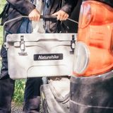  Thùng Đá Cắm Trại Câu Cá Naturehike Rotomolding Cooler Box-20SJ 25 50 Lít NH20SJ024 