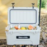 Thùng Đá Cắm Trại Câu Cá Naturehike Rotomolding Cooler Box-20SJ 25 50 Lít NH20SJ024 