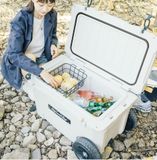  Thùng Đá Cắm Trại Câu Cá Naturehike Rotomolding Cooler Box-20SJ 25 50 Lít NH20SJ024 