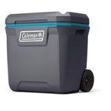  Thùng Giữ Lạnh Tay Kéo Cắm Trại Coleman 47L Extreme Wheeled Cooler 