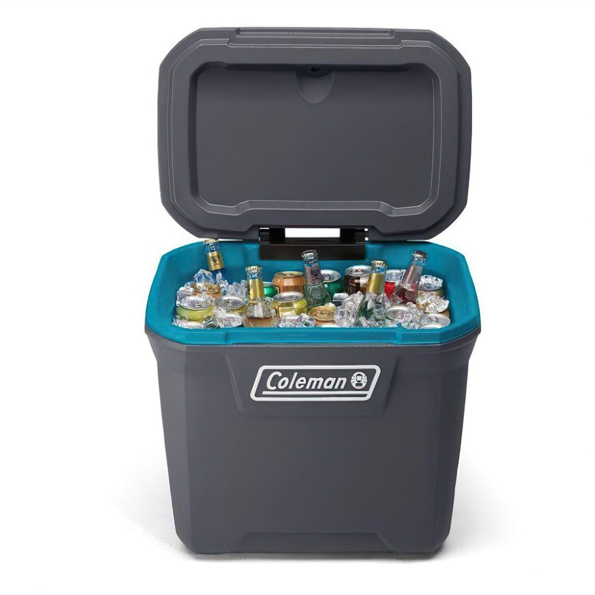  Thùng Giữ Lạnh Tay Kéo Cắm Trại Coleman 47L Extreme Wheeled Cooler 