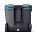 Thùng Giữ Lạnh Tay Kéo Cắm Trại Coleman 47L Extreme Wheeled Cooler 