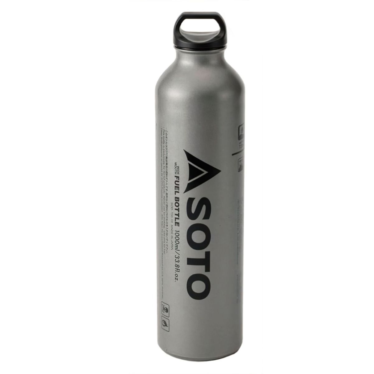  Bình Đựng Nhiên Liệu Cắm Trại Du Lịch Soto Fuel Bottle 
