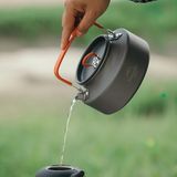  Ấm Đun Nước Cắm Trại Du Lịch Naturehike Outdoor Picnic Teapot 