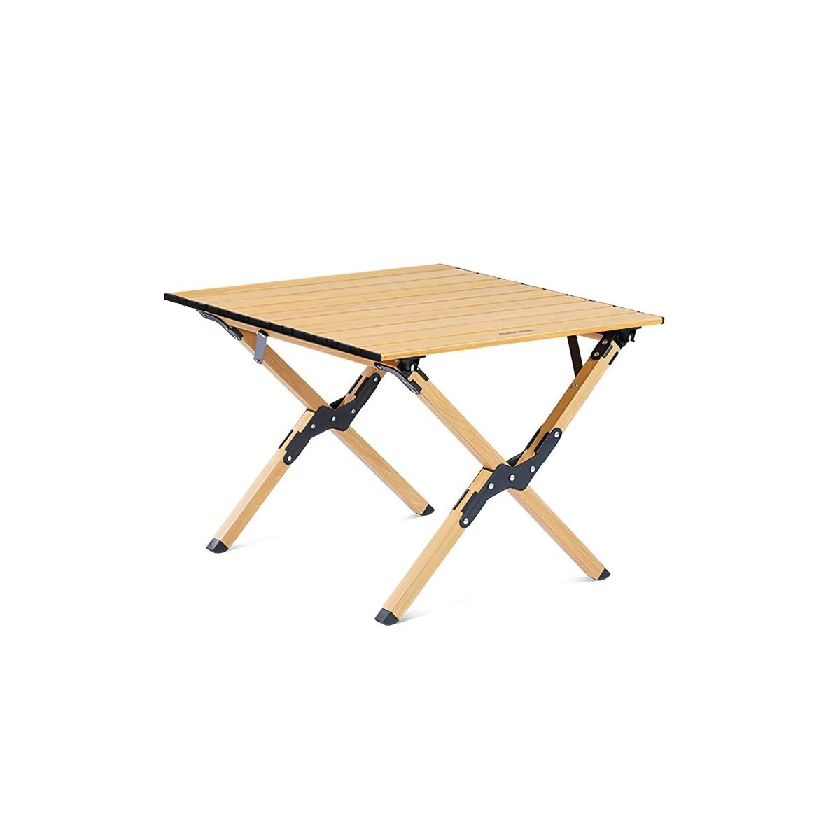  Naturehike Bàn Nhôm Cuộn Trứng Xếp Gọn Cắm Trại CNK2300JU010 